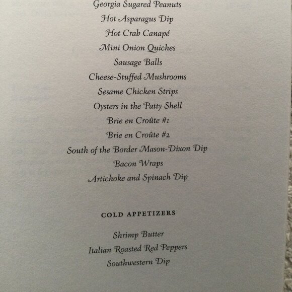 Paula Deen Cookbook - Picture 11 of 13